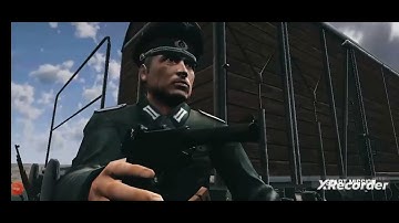 Europe Front Remastered End