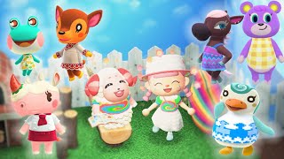 Dom is home ♡  71 out of 131 mystery island hopping (part 2)| Animal Crossing New Horizons