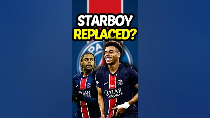 Barcola overshadowed by STARBOY DOUE?