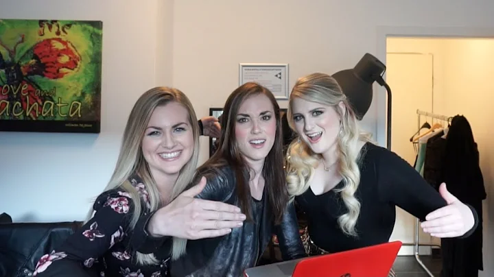 BENDING THE RULES WITH MEGHAN TRAINOR!