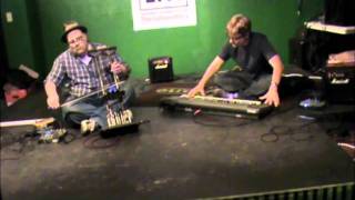 10 Tim Kaiser and Adam Scott Neal Laboratory Music #4 Improvisation Festival