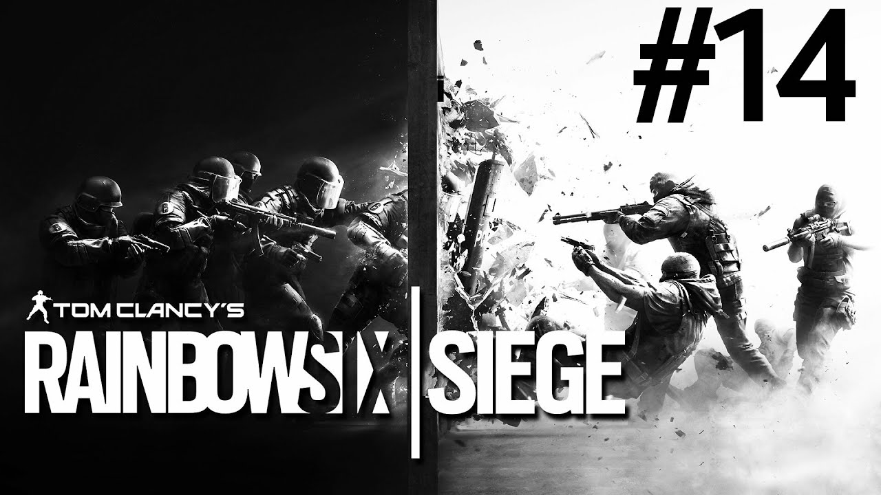 Wie Werde Ich Besser In Rainbow Six Siege Wird besser | Rainbow Six Siege Ranked #14 [Deutsch] {PS4} - YouTube