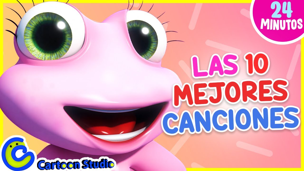 Aram Sam Sam - Canciones Infantiles para bailar - Videos para niños