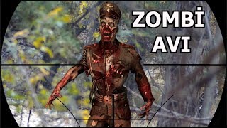 AİRSOFT SNİPER vs. ZOMBİ | DÜRBÜN KAMERA | TÜRK SNİPER screenshot 2