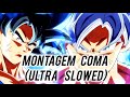 DRAGON BALL HEROES AMV EDIT ANDROMEDA MONTAGEM COMA ULTRA SLOWED 