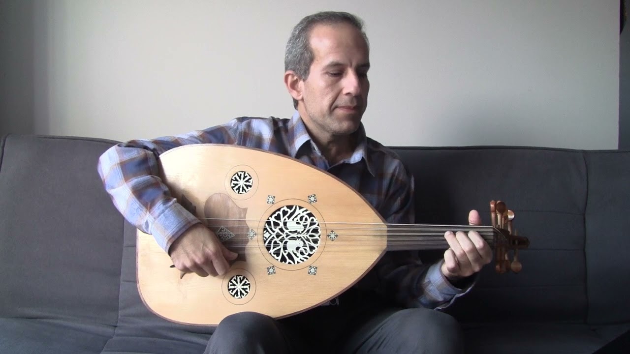 موشح ياشادي الالحان