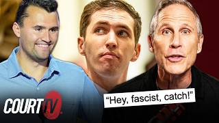 New Disturbing Messages Shake Up Charlie Kirk Case
