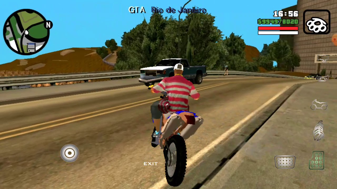 Gta Brasil EP2  YouTube