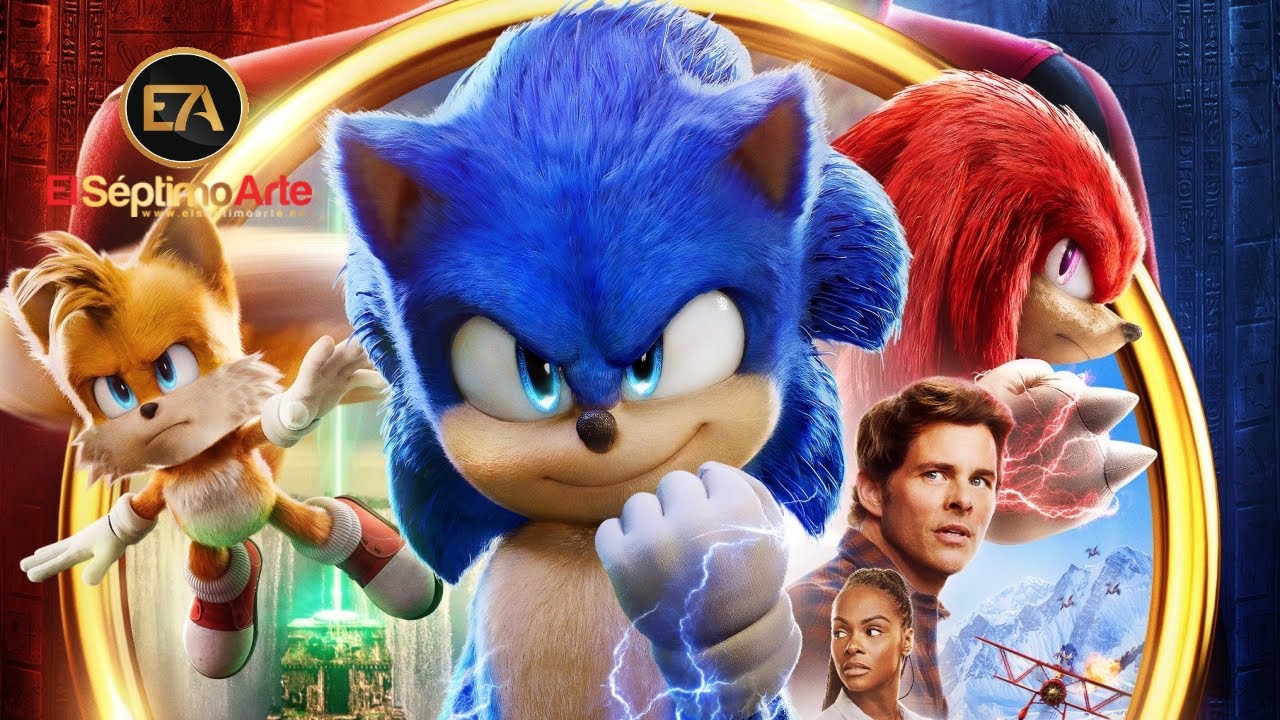 Sonic 2. La película - Tráiler final en español (HD) - YouTube
