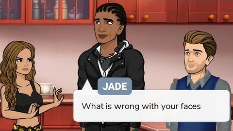 Innocent Face (Part 15) Episode Choose Your Story