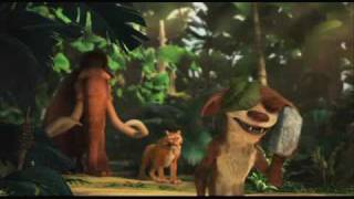 Ice Age 3 Dawn Of The Dinosaurs Commercial Coolest Comedy Of The Summer