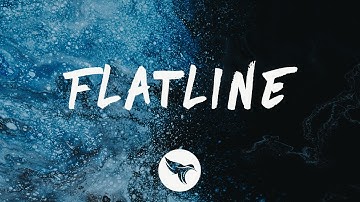 Blanke - Flatline (Lyrics) feat. Calivania