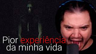 Nunca tive tanta ANSIEDADE jogando algo... | Routine
