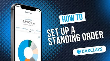 How to Set Up Standing Order Barclays (Step-by-Step)