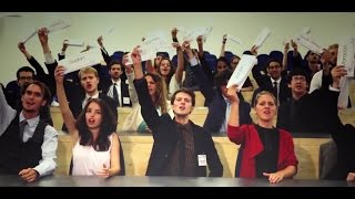 Model UN One Vote More (Official Video) - Parody of One Day More - Les Misérables