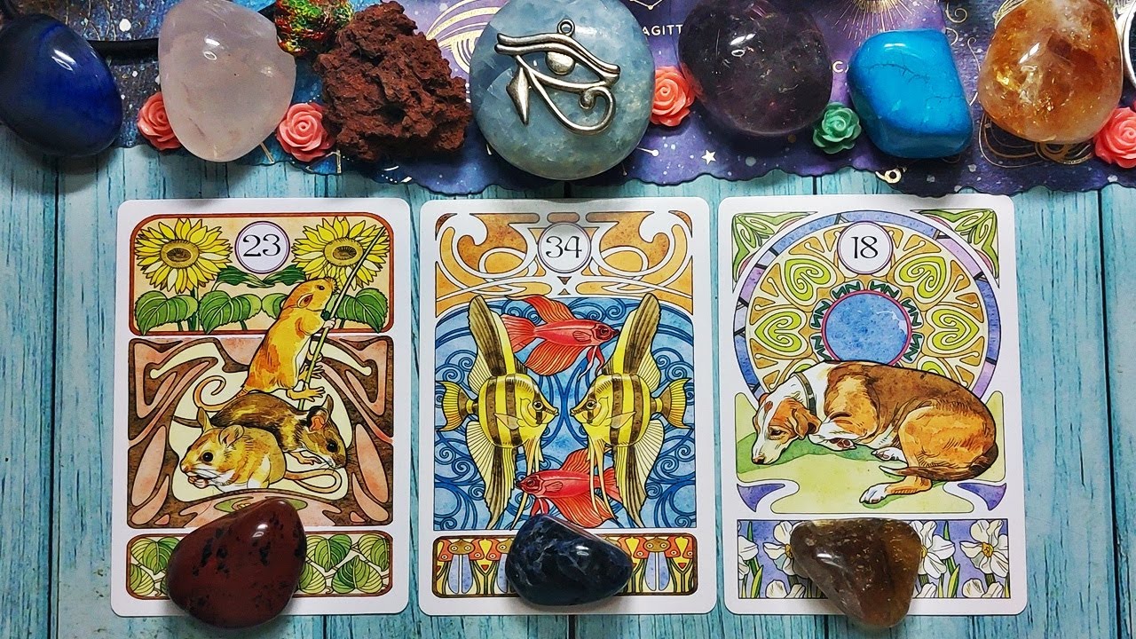 💖 ¿CÓMO TE VEN SUS OJOS? 💖 ¿QUÉ PIENSA DE TI? 💖 Tarot Interactivo Amor