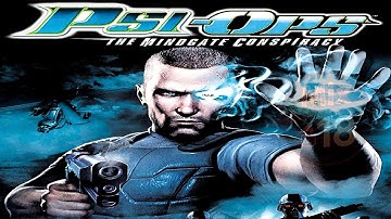 Psi-Ops: The Mindgate Conspiracy Gameplay Walkthrough |  Full Story, PS2 Classic LIVE PART 05