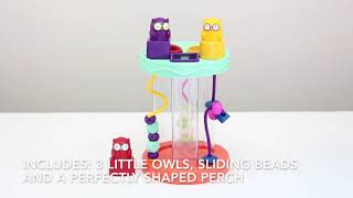 Sortator cu bufnite B.Toys