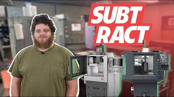 Toolpath Customer Spotlight - Subtract Manufacturing