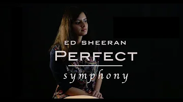 Ed Sheeran - Perfect Symphony (V-Sharp cover) ft. Sushmitha