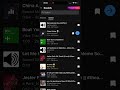 New sound?