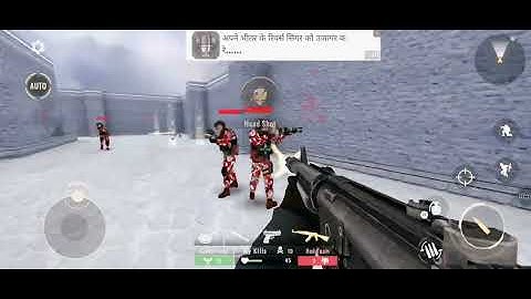 Commando strike #commandostrike #viral #gaming #viralvideo 