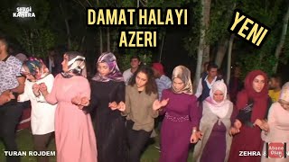 Damat Halayı Azeri Oyunu Böyle Olur (Zehra & Tekin) YENİ!!! 2020