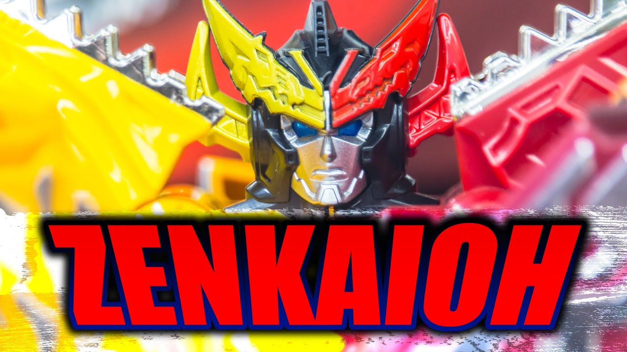 DX METAL APPEND ゼンカイオージュラガオーン / ZenkaiOh JuraGaon