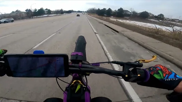 Eride pro SS XLB-60 testing