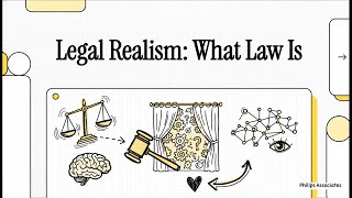 KARL LLEWELLYN'S CORE TENENTS OF LEGAL REALISM