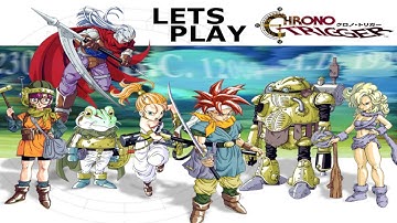 Chrono Trigger part 1 - The Fair