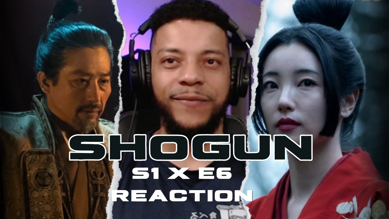 Operation Crimson Sky In Effect! | Shogun Season 1 Episode 6 | Reaction