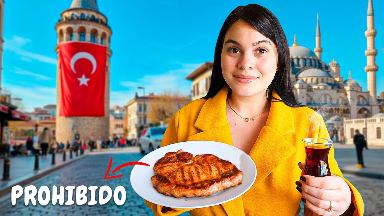 Llegamos a Turquía y estamos impactados