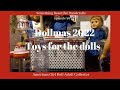 AG Dolls and World&#39;s Smallest Toys Lite Brite and Rubrix Cube Adult Doll Collector