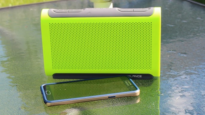 Review Braven 405 bluetooth speaker 