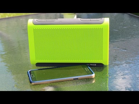 Braven Balance HD Wireless Bluetooth Speaker(18Hr Playtime)(Water Proof)