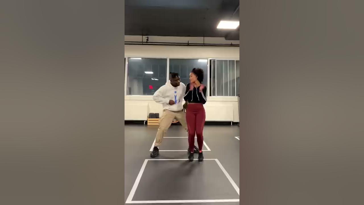 Rema - Calm Down (Dance Video) Loicreyeltv