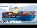 Mighty Ships: Emma Maersk - Epic Voyage 🚢