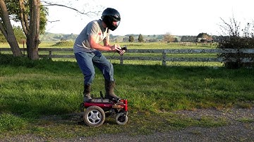 Farm rover part 2 (reanimated)