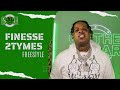 The Finesse2Tymes "On The Radar" Freestyle