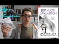 Warbreaker Book Review + Spoiler Talk (Brandon Sanderson)