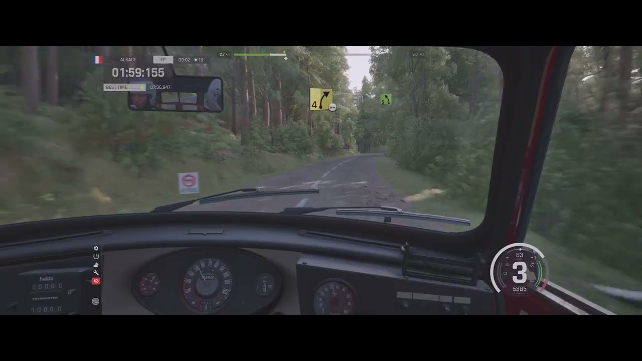 Assetto Corsa Rally