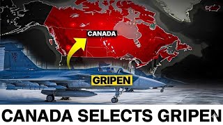 Canada SEIZES NATO Spotlight as Rolls-Royce Launches Gripen Engine Factory in Montreal!