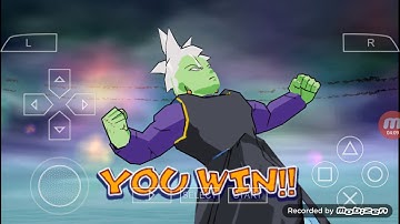 Zamasu Mod  shin budokai 2