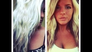 Easy Beach Waves for Summer- Hair Tutorial!