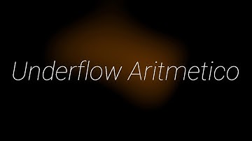 Underflow aritmetico - Come i computer