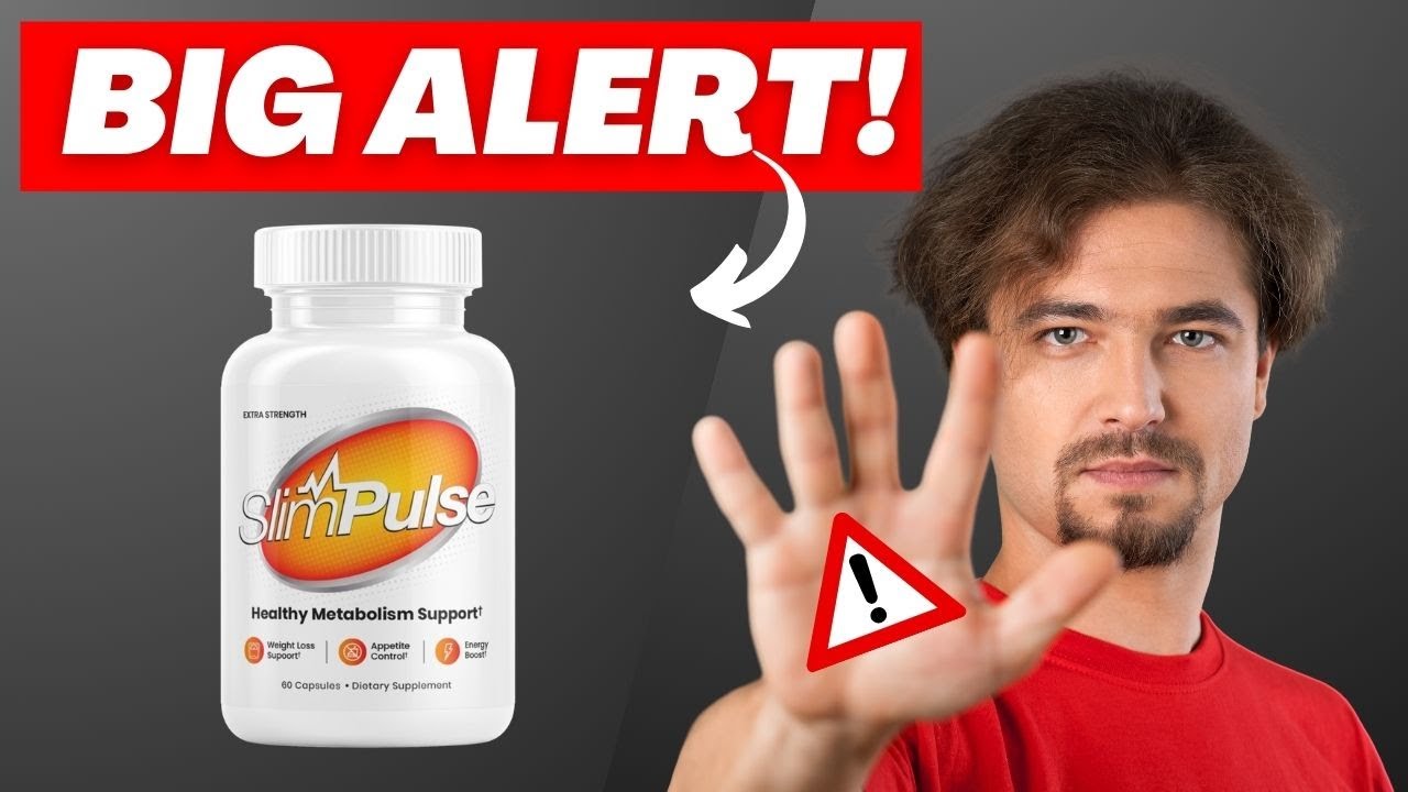 SLIMPULSE ((🛑BEWARE!🛑)) slimpulse supplement review - SlimPulse Weight ...
