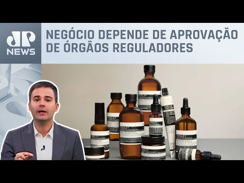 Bruno Meyer: Natura vende marca Aesop por US$ 2,5 bilhões