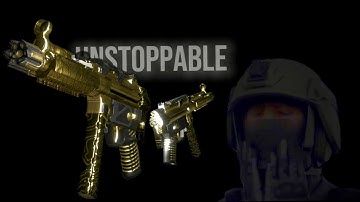 The META MP.V Speed Build in COMBAT MASTER