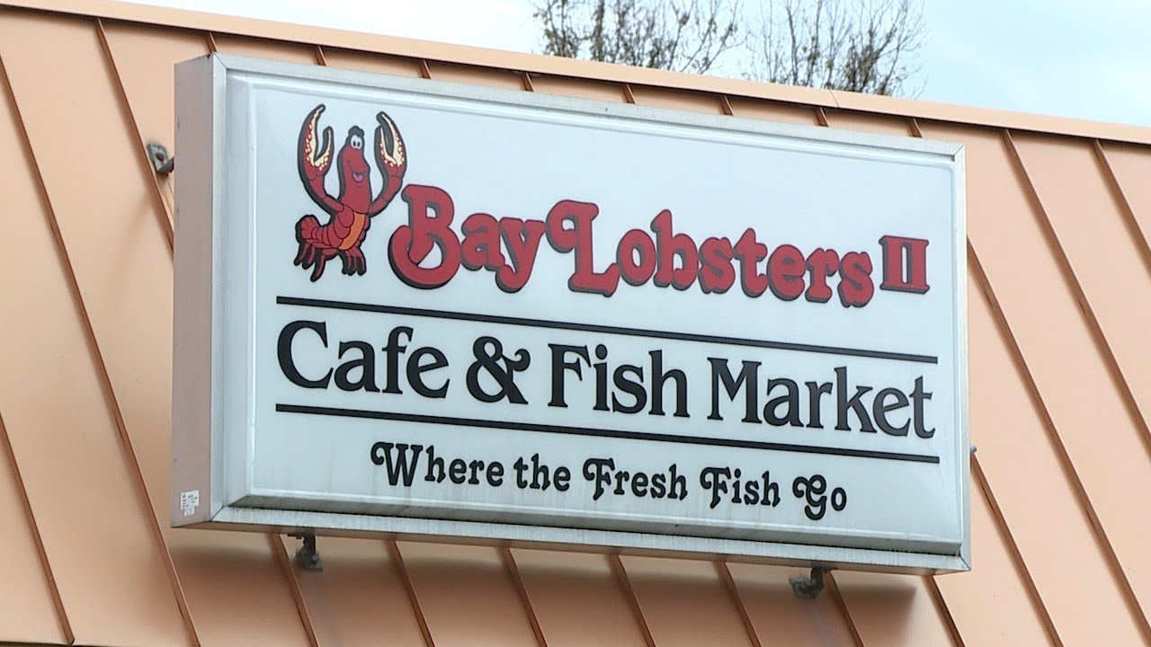 BayLobsters Cafe and Fish Market